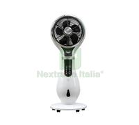 1PZ VENTILATORE CON NEBULIZZATORE 80 W 2,3 LT CON TELECOMANDO: