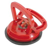 1PZ VENTOSA DI SOLLEVAMENTO MM 115 PORTATA MAX 13 KG: