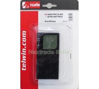 1PZ VETRO MASCHERA INTERNO TIGER TELWIN INATTINICO MM 51X107: