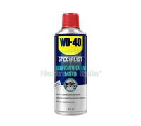 1PZ WD 40 SPECIALIST MOTO LUBRIFICANTE CATENA 400 ML: