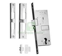 1PZ YALE ART.581 ELETTROSERRATURA X LEGNO 50: