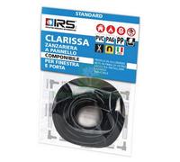 1PZ ZANZARIERA IRS CLARISSA SPAZZOLINO 500 CM: