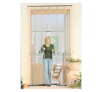 1PZ ZANZARIERA STRISCIA 'ECCO STRIP' CM 140 X 240 COLORE BIANCO: