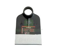 1PZ ZAPPA ART.95 A Ï OCCHIO MM. 42 GR. 650: