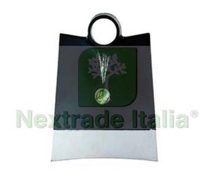 1PZ ZAPPA BENEVENTO "ORSATTI" GR.800 CM.16X23H. OCCHIO Ø MM.37 38: