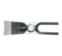 1PZ ZAPPA BIDENTE OCCHIO TONDO 228 BELLOTA 228C ACCIAIO FORGIATO GR 650 MM 80X: