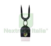 1PZ ZAPPA COMBINATA QUADRO BIDENTE CAMPIDANO "ORSATTI" GR.1000 CM.11X37H. OCCHI: