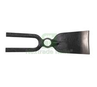 1PZ ZAPPA TAGLIO + BIDENTE Ï OCCHIO MM. 32 GR. 800: