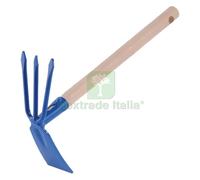 1PZ ZAPPETTA QUADRA CON BIDENTE: