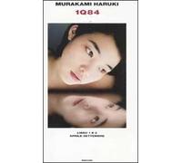 1Q84. Libro 1 e 2. Aprile-settembre