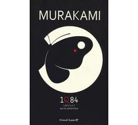 1Q84. LIBRO 1 E 2. APRILE-SETTEMBRE - MURAKAMI HARUKI - Einaudi
