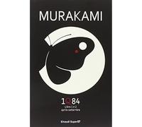 1Q84. Libro 1 e 2. Aprile-settembre [Paperback] [May 05, 2015] Murakami, Haruki