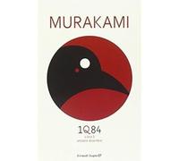 1Q84. Libro 3. Ottobre-dicembre [Paperback] [May 05, 2015] Murakami, Haruki and