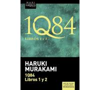 1Q84. Libros 1 y 2
