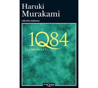 1Q84: Libros 1 y 2: 747/1