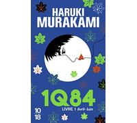 1Q84 Livre 1 (1) [Lingua francese]