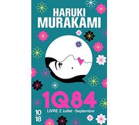 1Q84 Livre 2 (2) [Lingua francese]
