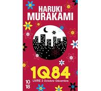 1Q84: Livre 3, Octobre-décembre