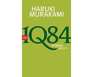 1Q84. Volume 3: Roman: 74363