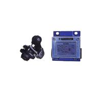 XCKM121H29 Interruttore di fine corsa rullo in plastica Ø20mm NO + NC 10A max...