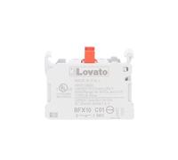 Contatto ausiliario Lovato con aggancio frontale BFX10C01