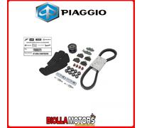 PIAGGIO Kit ispezione, Completo MP3 500 Anno 2014 >, 1R000375