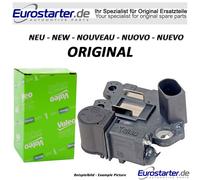 1REGOLATORE ALTERNATORE NUOVO ORIGINALE VALEO 599437 PER VALEO