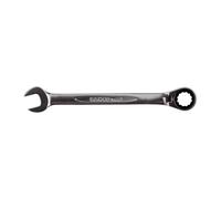 1RM-7 chiave anello-bocca, con cricchetto 7 mm L. totale: 140 mm BAHCO