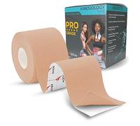 1Roll Kinesio Tape professionale nastro per taping kinesiologico adesivo impermeabile benda elastica per tutore articolazioni