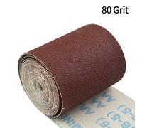 1Rotolo 32ft 80-600Grit Rotolo di Panno Smerigliato Carta Vetrata Lucidante per