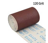 1Rotolo 32ft 80-600Grit Rotolo di Panno Smerigliato Carta Vetrata Lucidante per