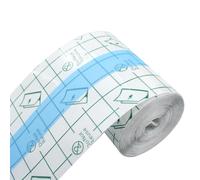 1Rotolo Benda Trasparente Impermeabile(6cm*5m),pellicola tatuaggi, Bendaggio Antiallergico Benda, Traspirante,per Protezione Delle Ferite