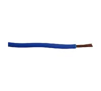 1ROTOLO CAVO UNIPOLARE TIPO 'FS17' 1 x 2,5 mmq - blu NextradeItalia Mod.FERX.OBMJHGBNLM
