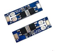 1S 12A 3.2V 3.6V LiFePo4 LiFe 18650 Caricabatteria BMS Protezione PCB Board