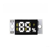 1S-4S per il modulo indicatore di tensione della batteria, esposizione 0-100% con potere basso per RC e litio per il pacchetto dello ione