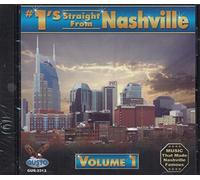 #1's From Nashville - Vol. 1-#1's From Nashville