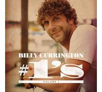 Billy Currington #1's - Volume 1 (CD)