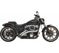 1S21F SCARICO RADIAL SWEEPER HARLEY FXFBS 1868 ABS SOFTAIL FAT BOB 114 2019