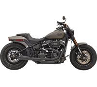 1S52RB IMPIANTO DI SCARICO FULL SYSTEM FXFBS 1868 ABS SOFTAIL FAT BOB 114 2019