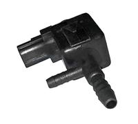 1S719C915AA Valvola solenoide del filtro del carbone attivo, valvola di controllo del vuoto, adatta per Ford Mondeo MK3 1.8 2.0 2.5 3.0