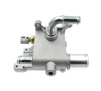 1S7G8K556AJ 1360282 Water Outlet Engine Coolant Thermostat Housing, for Ford, for Ecosport, 2004-2012, for Mondeo, for C-Max, for S-Max, for Focus 2, for Volvo, 1.8, 2.0(Housing)