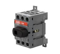 1SCA104857R1001 Interruttore sezionatore di carico polo: 3 DIN 25A OT