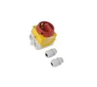 1SCA135536R1001 Interruttore: camme - asta. Pos: 2 20A I-0 Montaggio: nell'al...