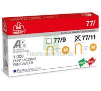 1SCATOLA MAESTRI PUNTI ART. 77 11 (PZ.1000):