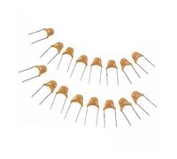 1set 10pF-10uF Monolithic Capacitor set Monolithic Ceramic Capacitor assortment Kit 0.1uF 0.22uF 0.47uF 2.2uF 4.7uF Capacitor RUAJOGYNVM