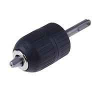 1Set 2-13MM 1/2-20UNF Mandrino for trapano con adattamento for adattatore for albero SDS Keyless Heavy Duty Tool Hot