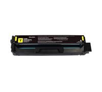 1Set 20N5HK0 20N5HC0 20N5HM0 20N5HY0 Cartuccia toner, compatibile for Lexmark, CS331dw CX331adwe(Yellow)