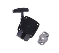 1Set 26CC 1E34F Adatto for Decespugliatore Erba Siepe Starter Con Puleggia Piastra Repla Drop Ship