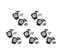 1Set 26CC 1E34F Spazzola Erba Tagliasiepi Starter Con Puleggia Piastra Repla Attrezzi Da Giardino Lancia E Tagliasiepi Elettrico