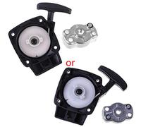 1Set 26CC 1E34F Spazzola Erba Tagliasiepi Starter Con Puleggia Piastra Repla Garden Tools